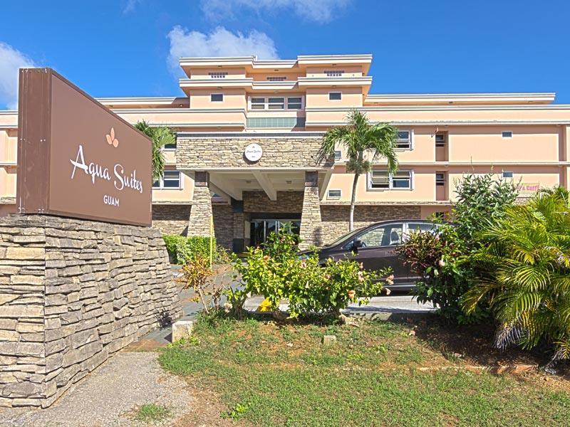 Wyndham Garden Guam Hotel Тамунинг Екстериор снимка